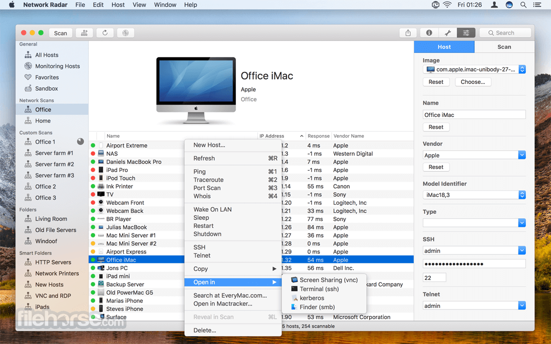 MacScan - 2.8 [UB/K] Download Free